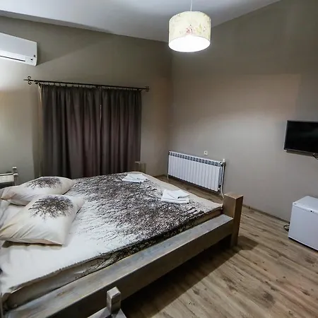 Pensiune Obyrnatata Kyshta Marcevo