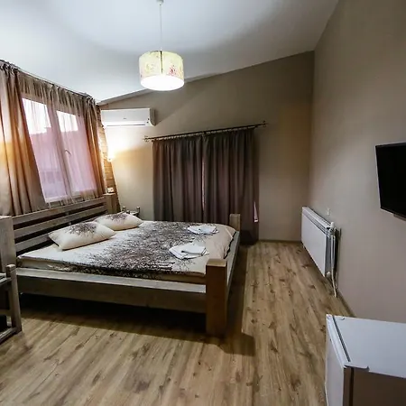 Obyrnatata Kyshta * Marcevo
