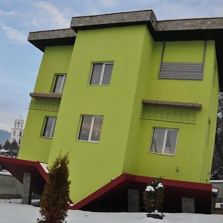 Pensiune Obyrnatata Kyshta Marcevo