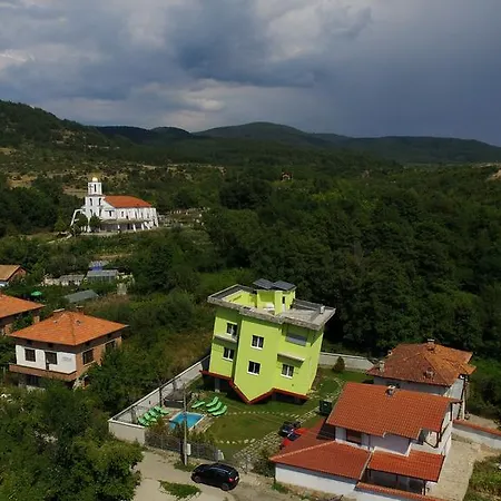 Pensiune Obyrnatata Kyshta *
